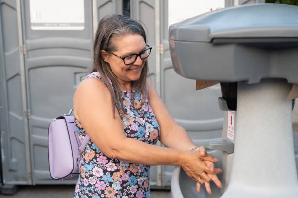 Best Portable restroom trailer rental  in Shady Spring, WV